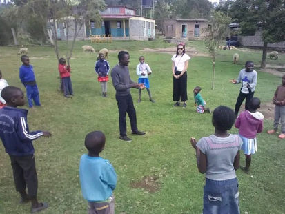 Ndutura Foundation Project