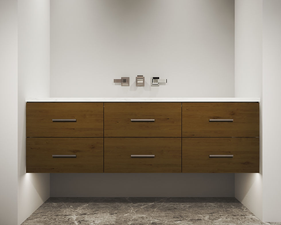 Thumbnail: 48" Floating Vanity