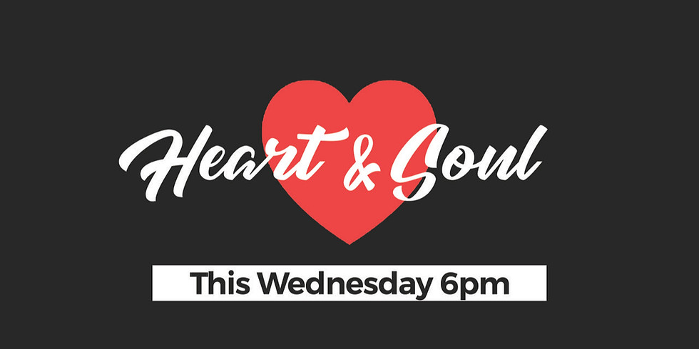 Heart & Soul: Leaders & Volunteers Night