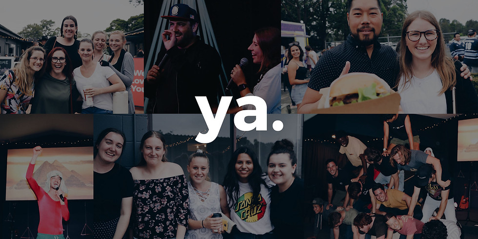 Young Adults Gathering