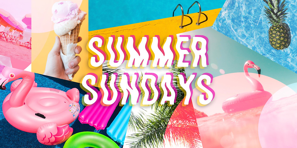 5 HOT SUMMER SUNDAYS