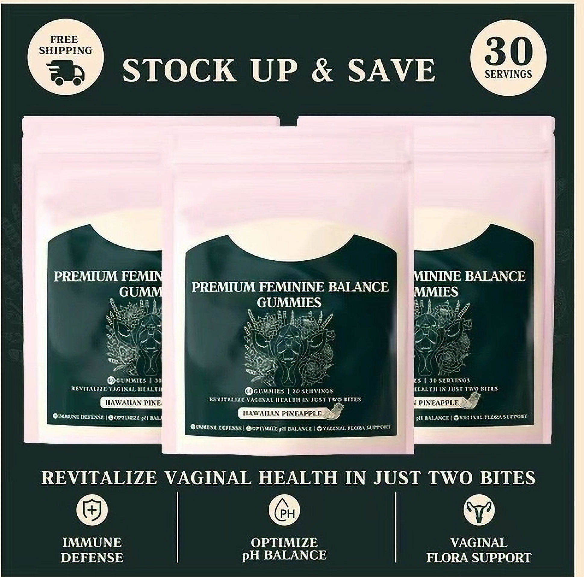 Health Care Products (One Bag)