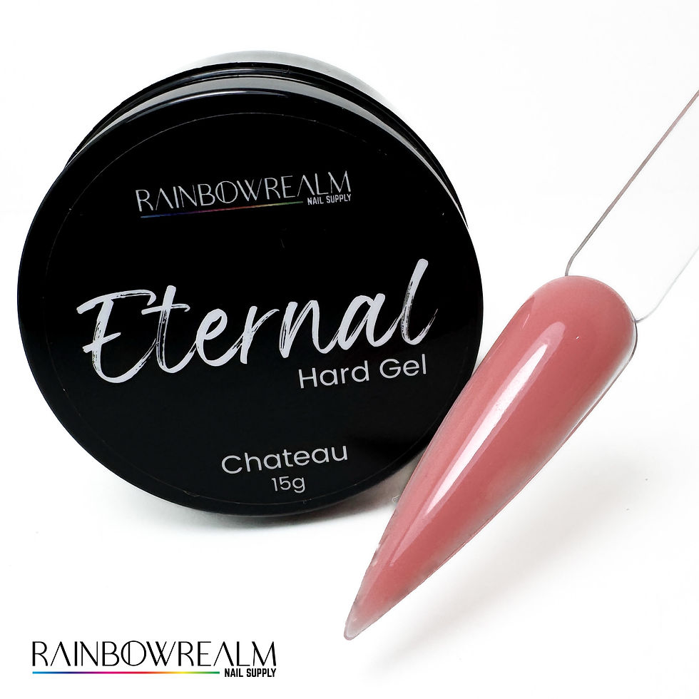 Eternal ~ Chateau 15g - Hard Gel Builder 