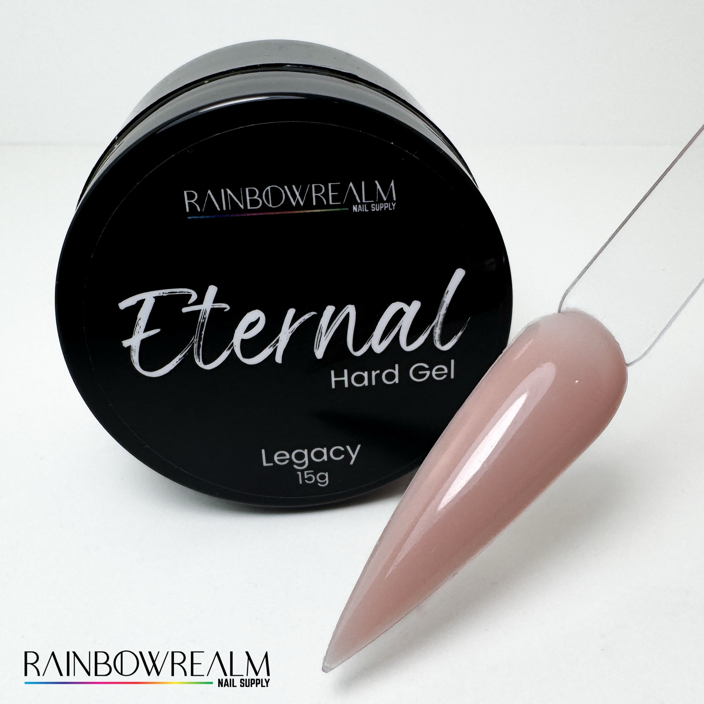 Eternal ~ Legacy 15g - Hard Gel Builder 