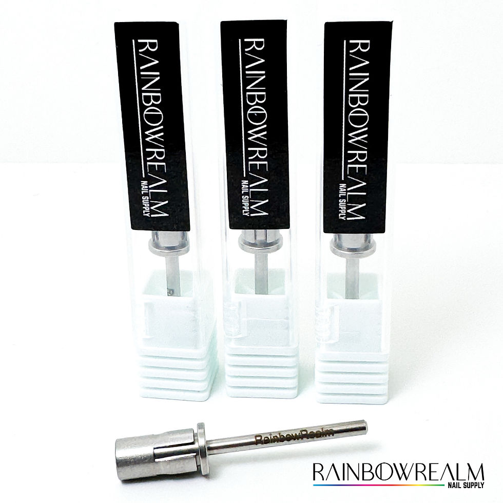 Regular Mandrel E-File Bit