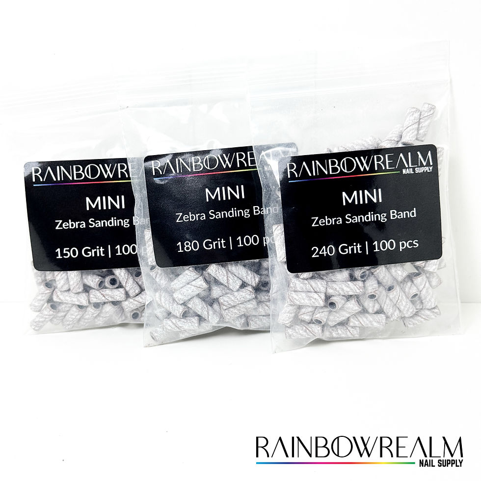 Mini Sand Band - 100 pcs
