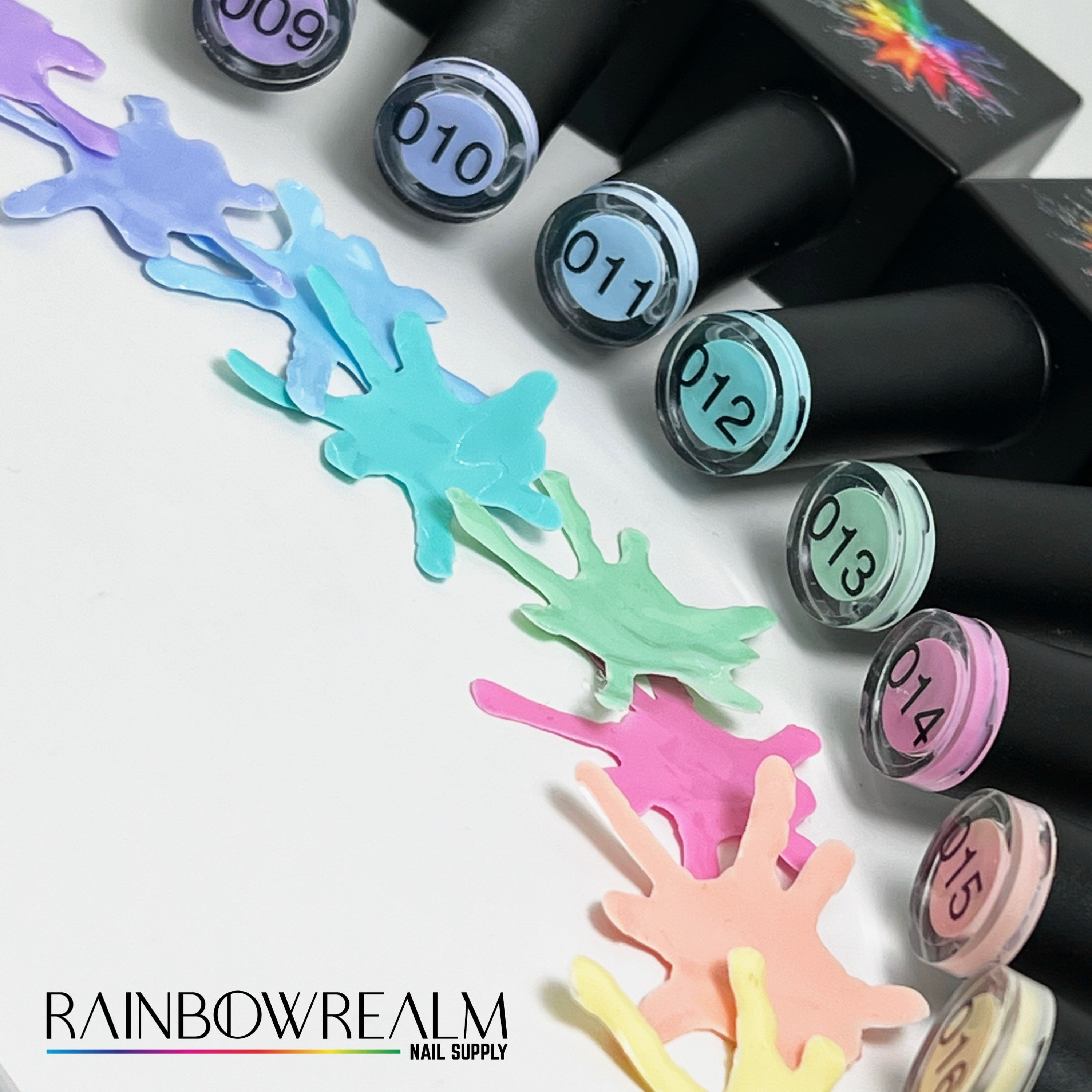 Dreamland Collection 009-016