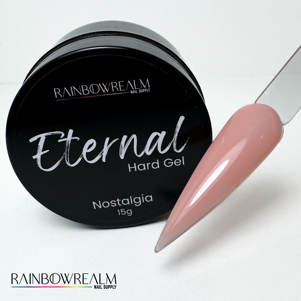 Eternal ~ Nostalgia 15g - Hard Gel Builder 