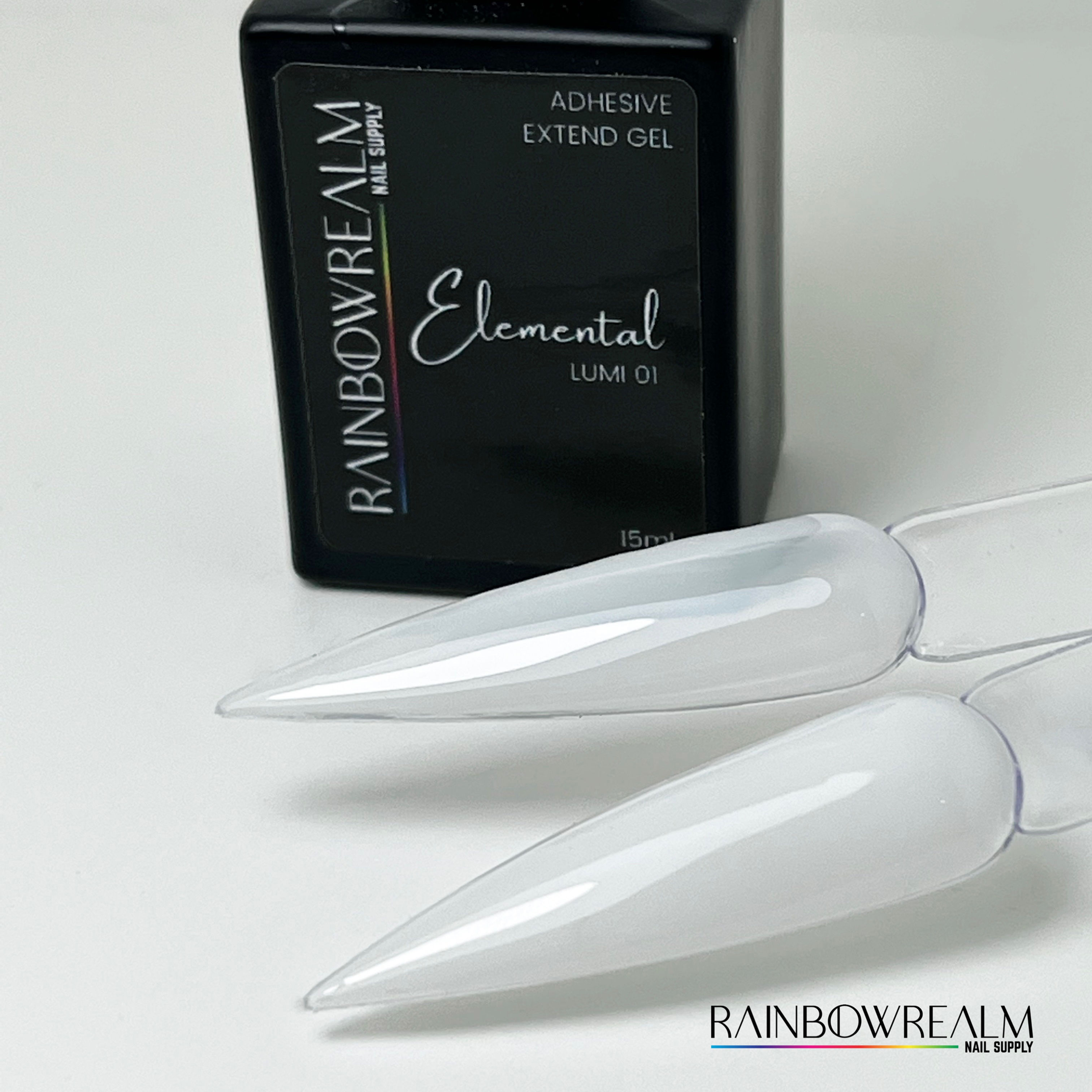Elemental ~ 01 Lumi HEMA FREE