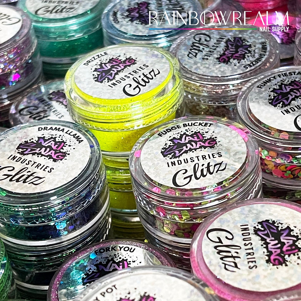 NailSwag Industries - Glitz