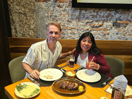 SLP Restaurant Review: Bife El Almacén - 4 Stars Out of 5