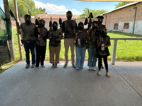 PAINTBALL IN MEXICO! It's Different!