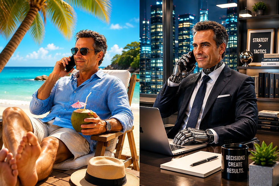 LAWYERS, MEET YOUR AI TWIN. THE LUDDITES ARE GOING TO LOVE THIS.