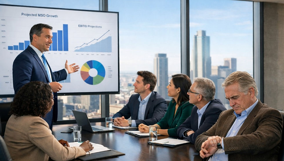 The Partners Who Will Kill Your PE MSO Deal and What to Do About Them