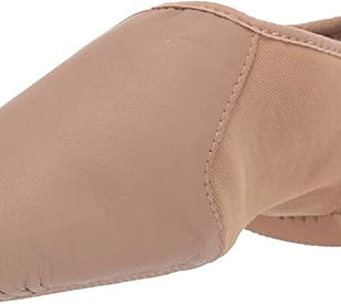 Bloch Tan Jazz Shoe for BTJ & Up