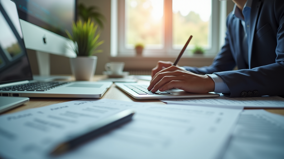 Maximize Your Business Potential with Expert Document Services