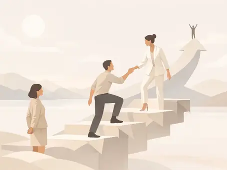 Leadership Transformation Coaching That Lasts