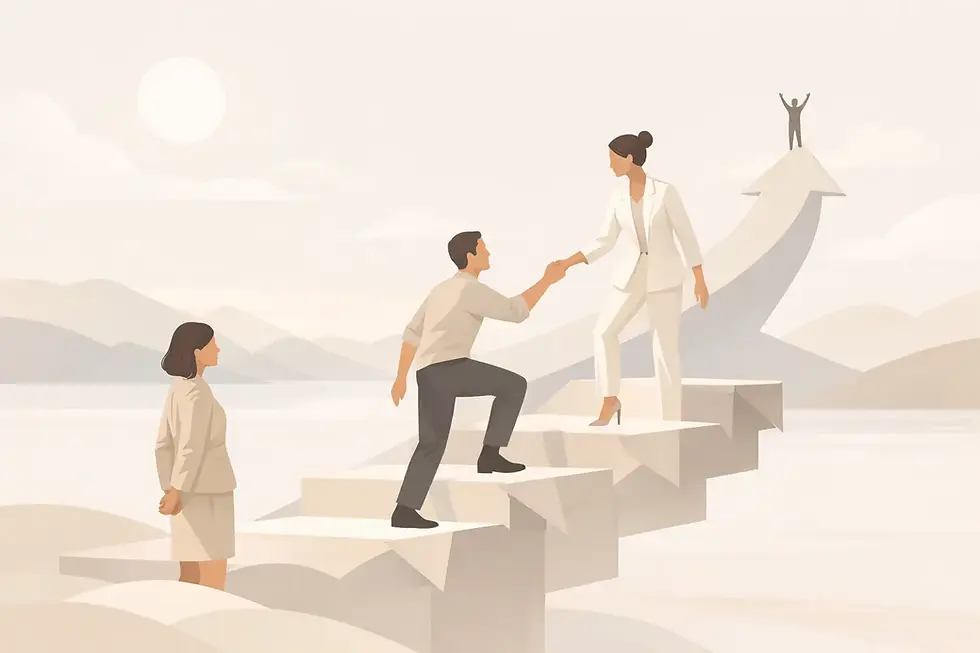 Leadership Transformation Coaching That Lasts