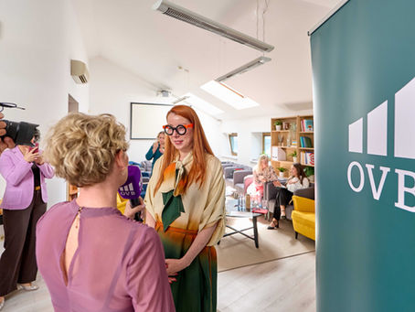 Inside a Feminine Leadership Workshop for Women in Finance.