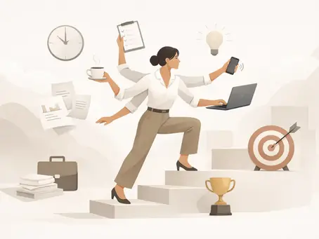 What Causes Overfunctioning in High Achievers?