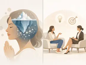 Subconscious Work Versus Mindset Coaching