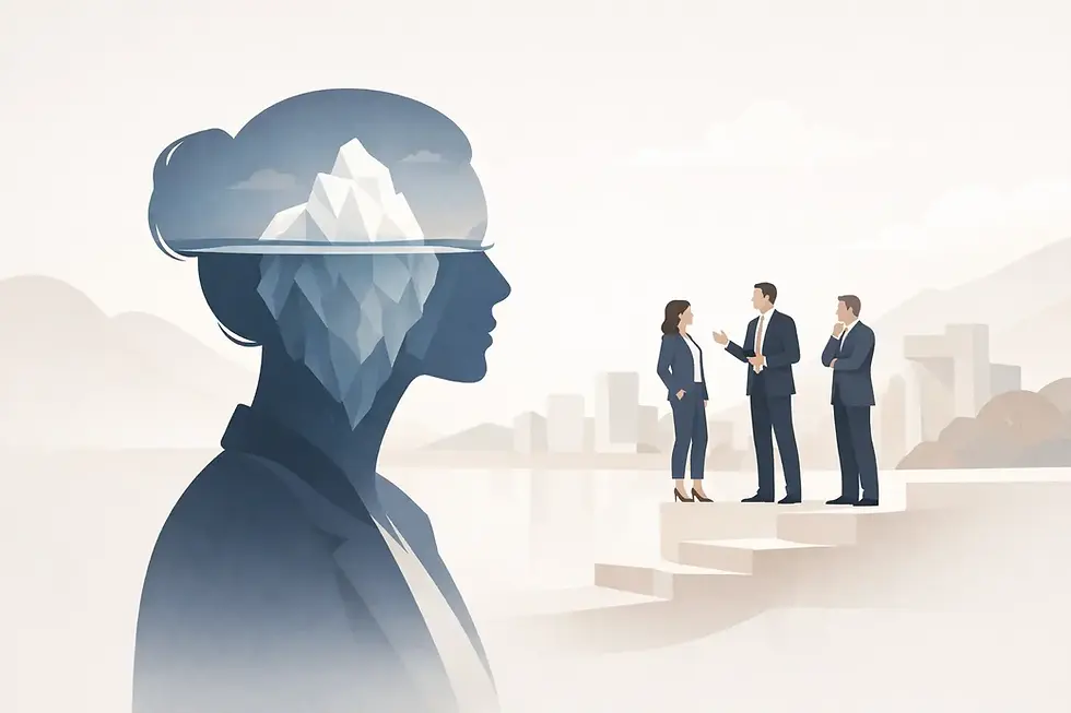 How Subconscious Beliefs Affect Leadership