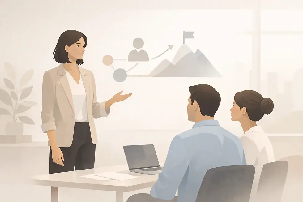 How to Lead Without Overfunctioning