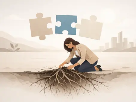 How to Overcome Control Issues at the Root
