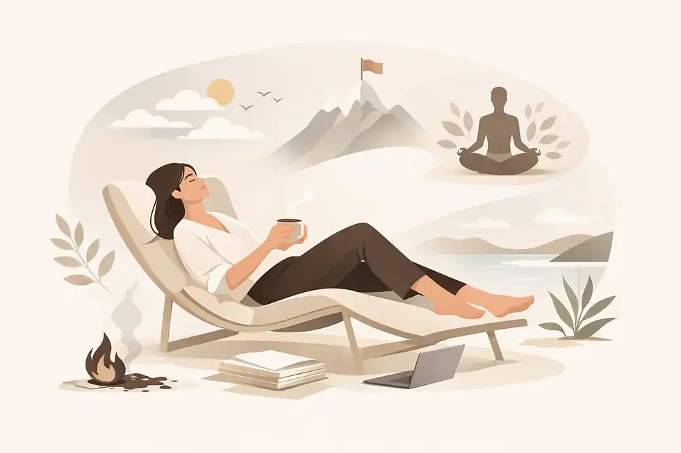 Burnout Recovery for High Achievers