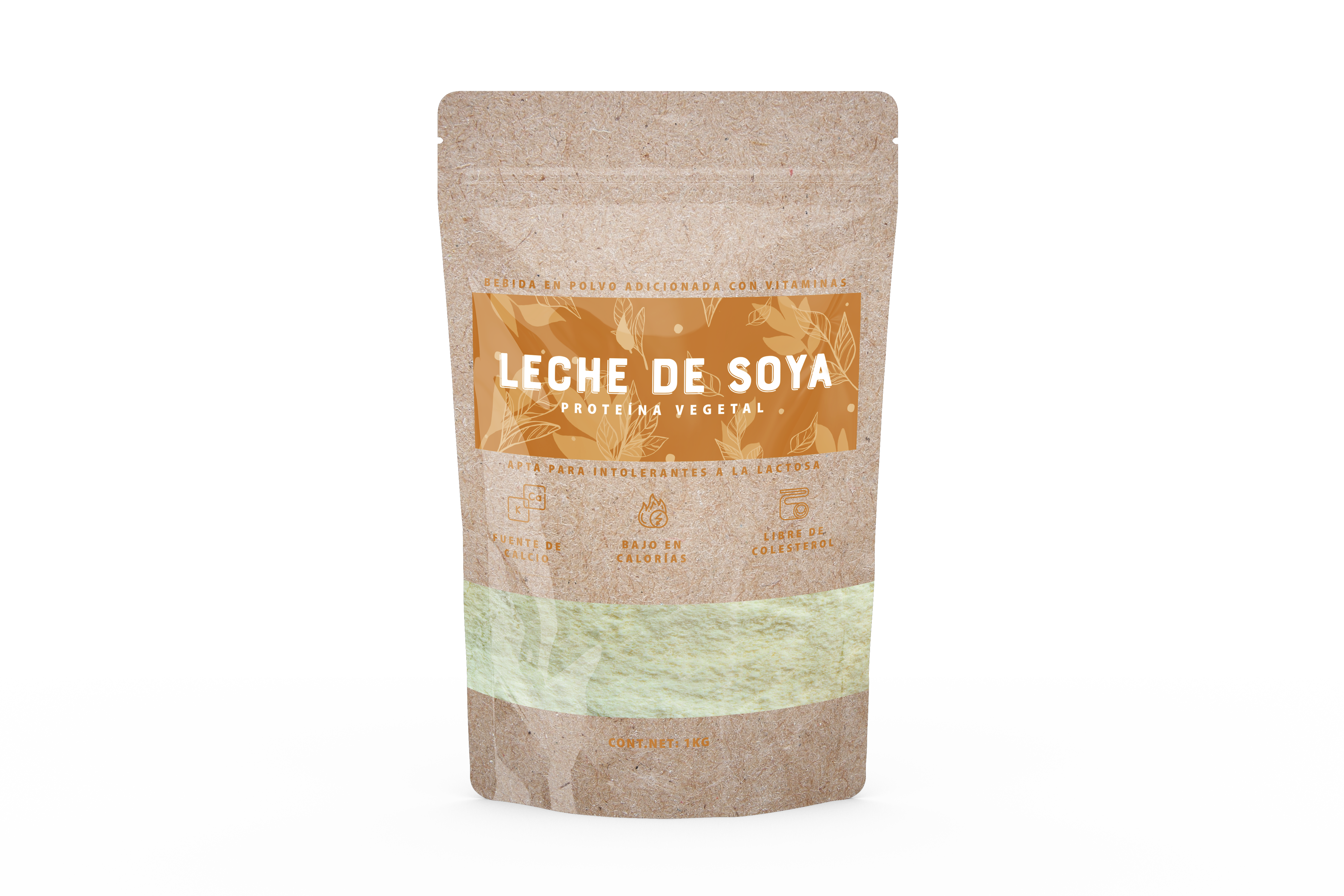LECHE DE SOYA