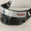 Miniature : Race Visor Used - Christian Fittipaldi - Signed - Indy Car - Arai - Fontana