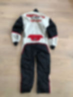 Miniature : Original Race used suit - Jacques Villeneuve - Nascar Nationwide - Penske 2012