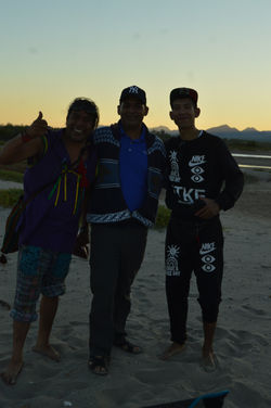 isla tiburon preparando ceremonia (6)