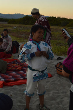 isla tiburon preparando ceremonia (12)