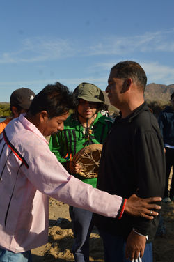 ceremonia de bufo en playa punta chueca (22)