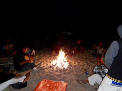 punta chueca-isla tiburon