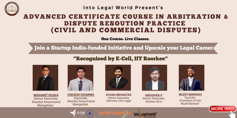 Arbitration Course