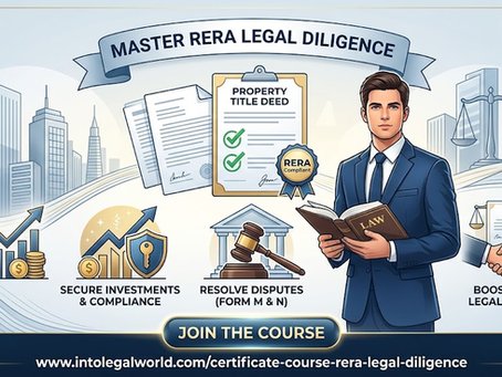 Master the RERA Complaint Process: A Guide to Form M and Form N