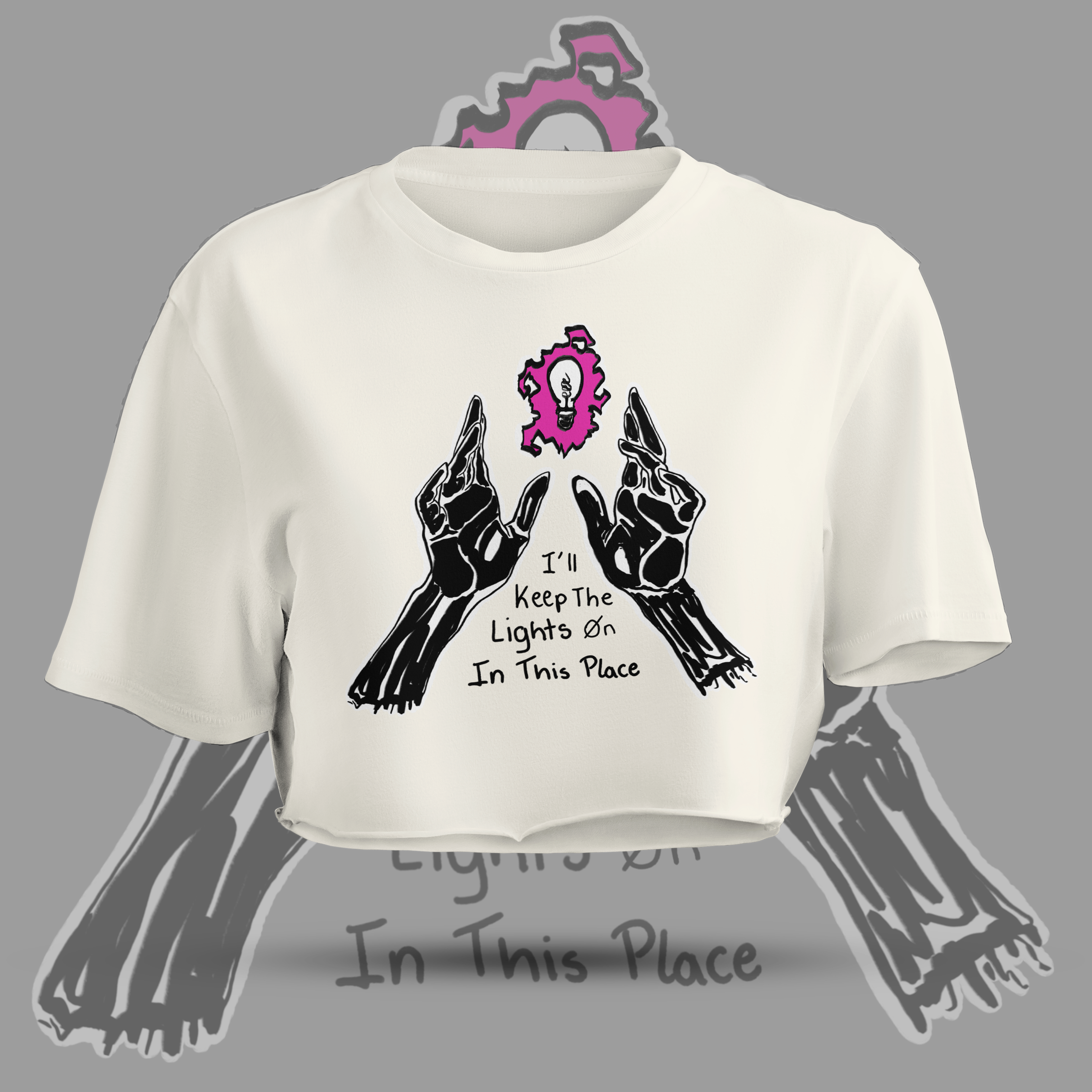 I'LL KEEP THE LIGHTS - TWENTY ONE PILOTS - Cropped