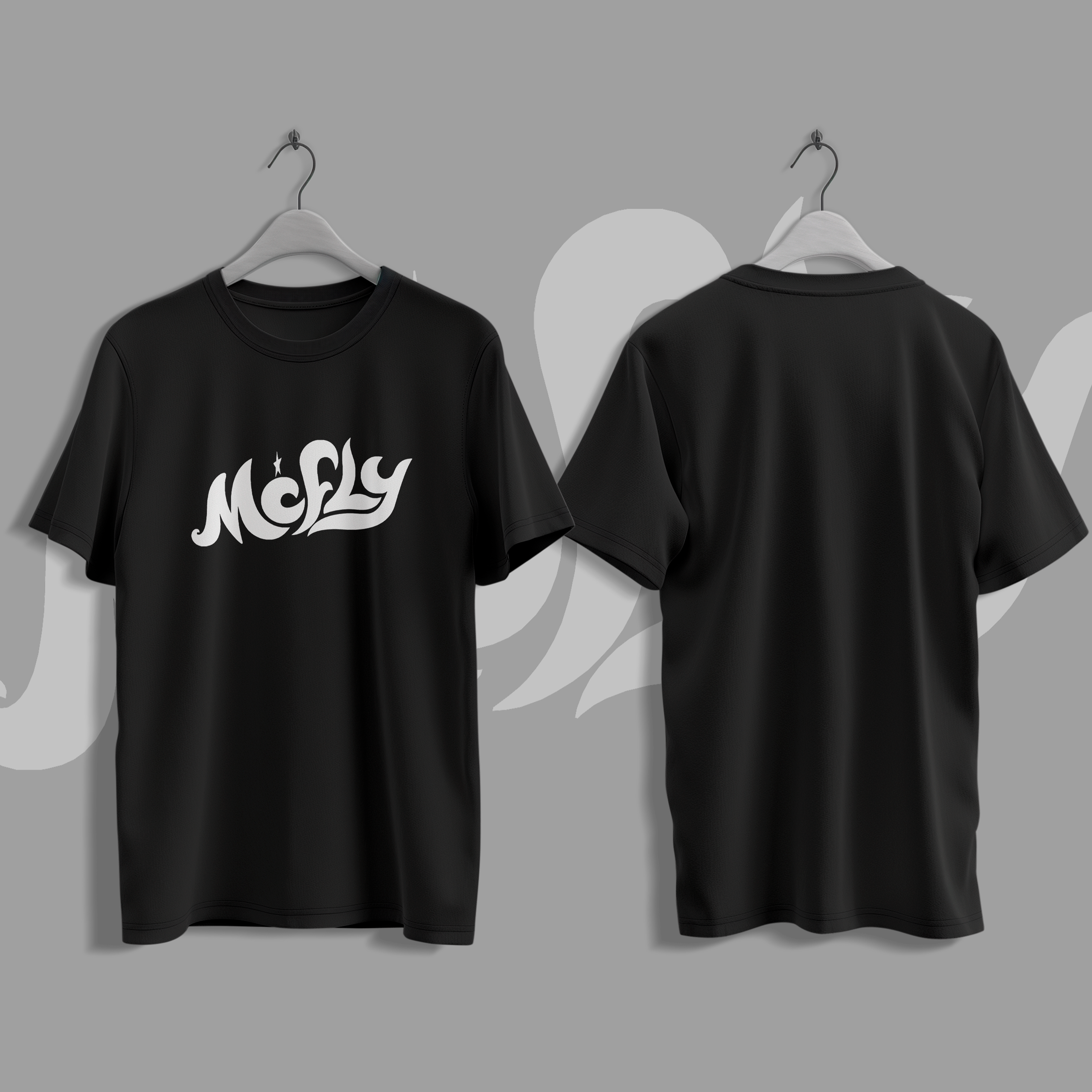 MOTION IN THE OCEAN  - MCFLY - T-shirt