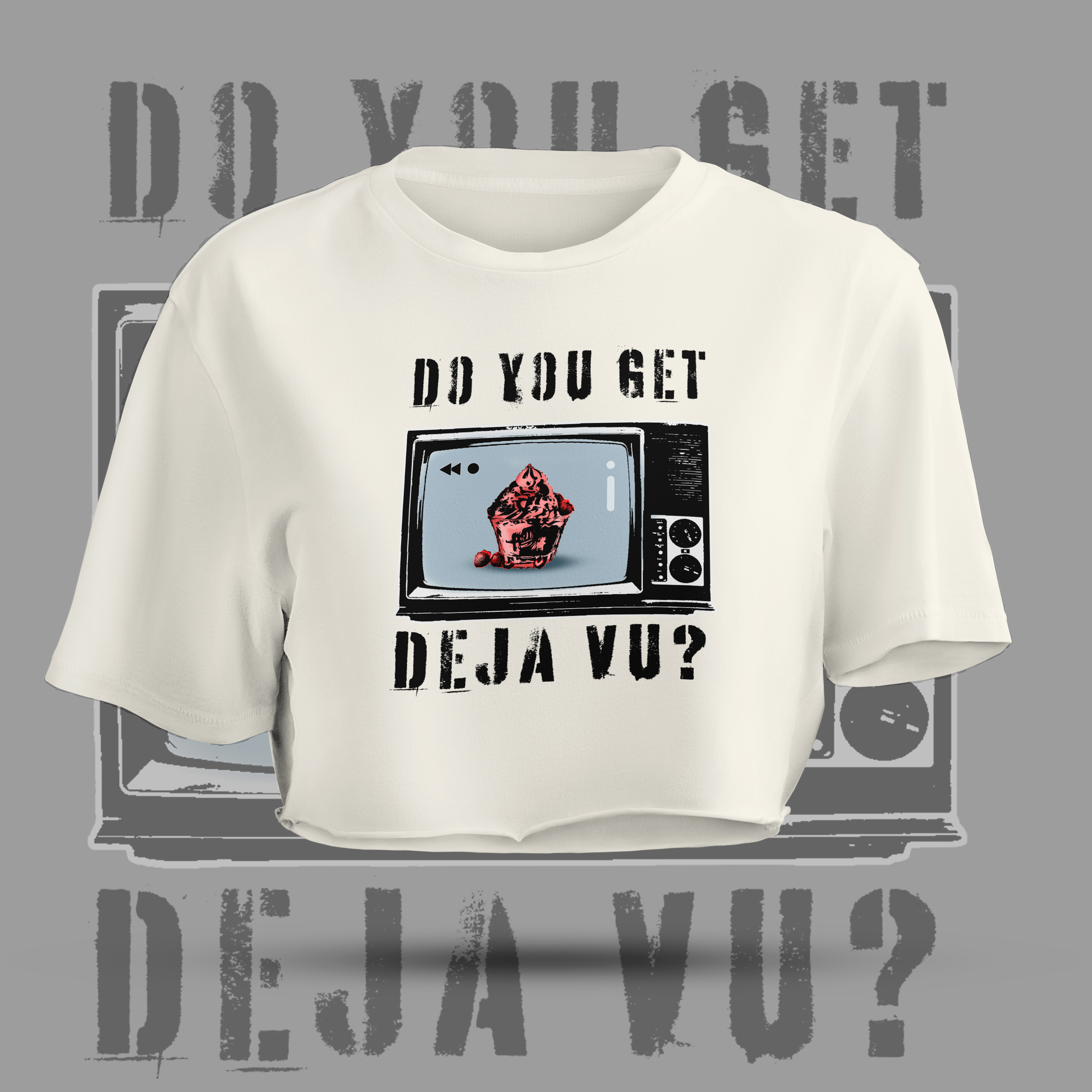 DEJA VU - OLIVIA RODRIGO - Cropped