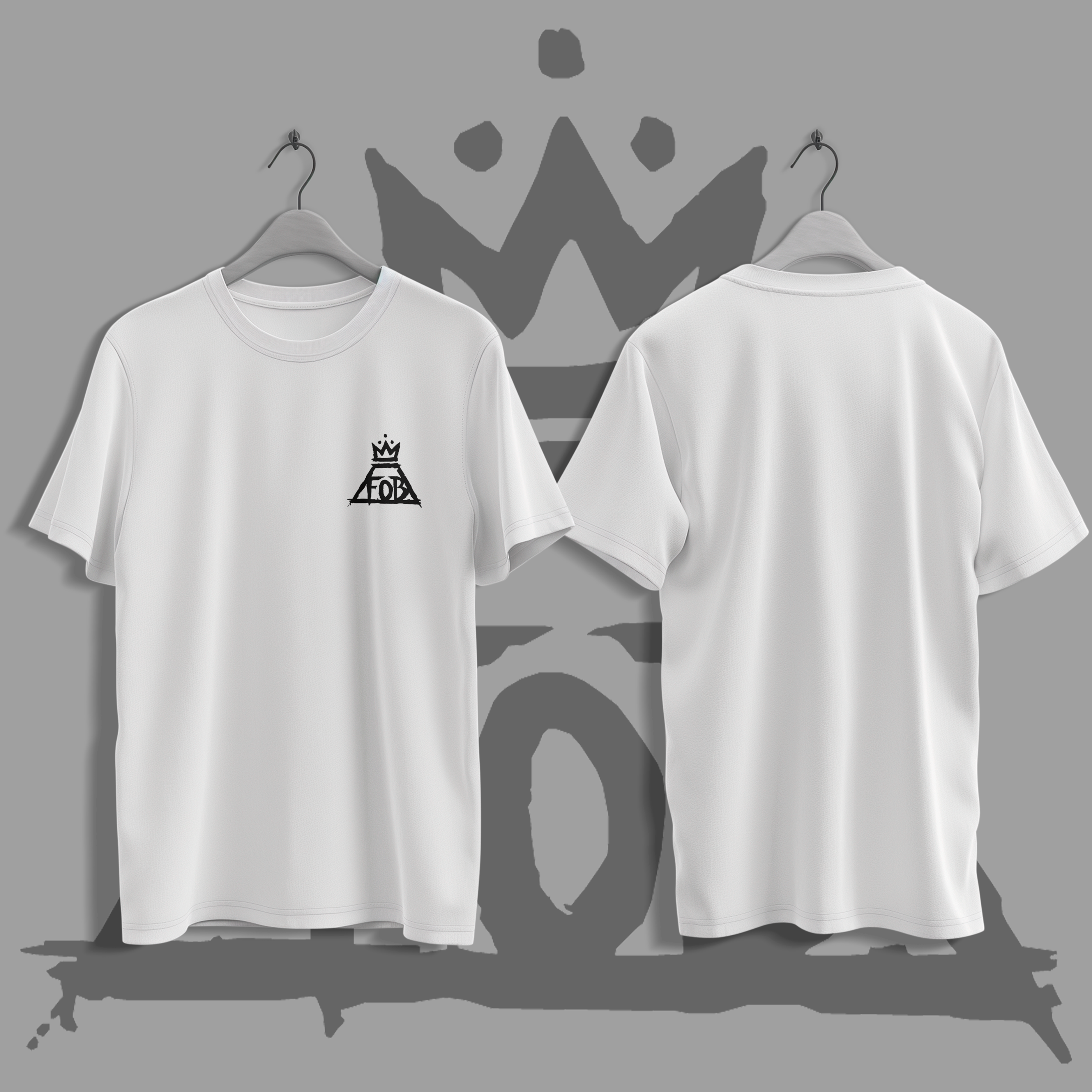 FOB UNIFORM - FALL OUT BOY - T-shirt