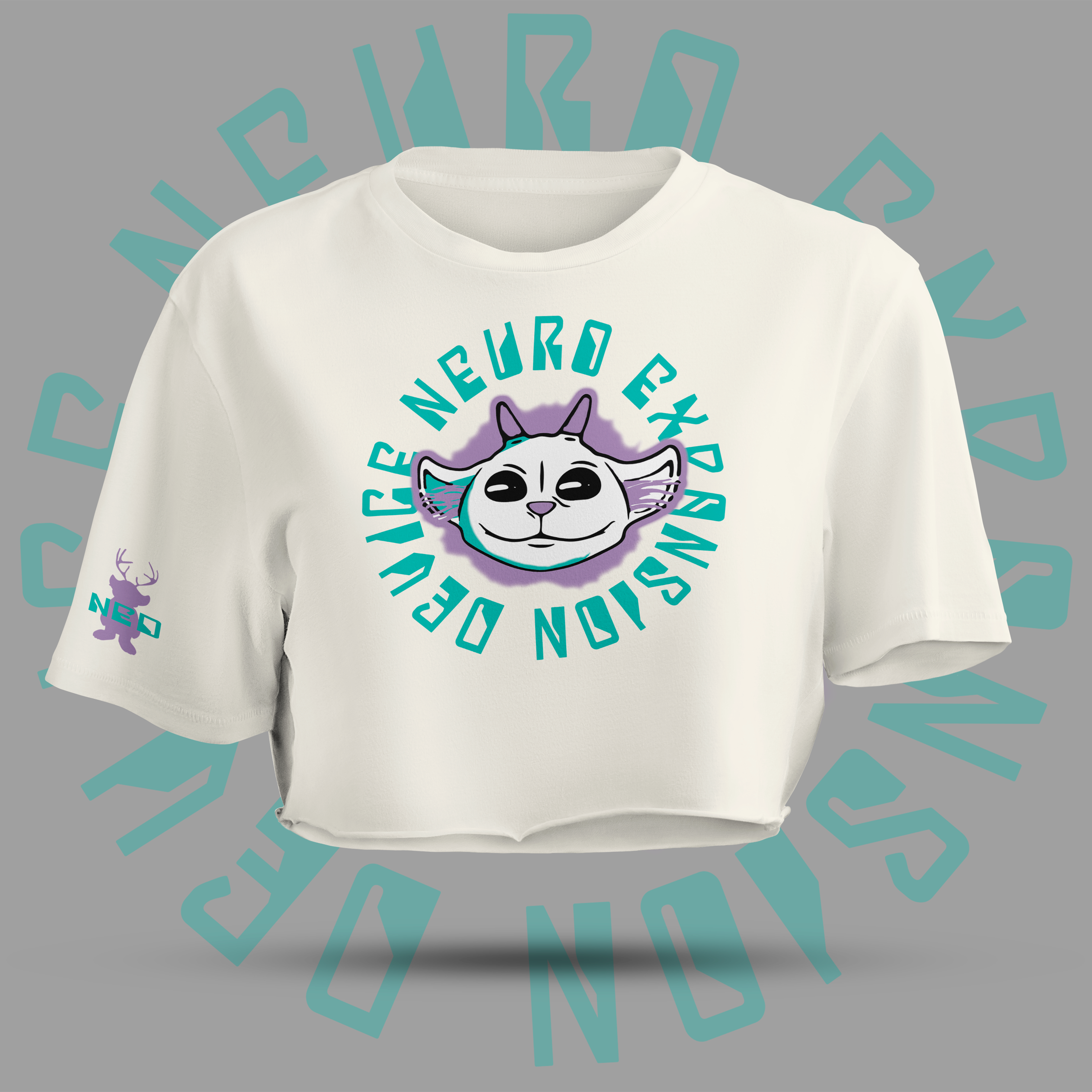 NEURO EXPANSION DEVICE - TWENTY ONE PILOTS - Cropped