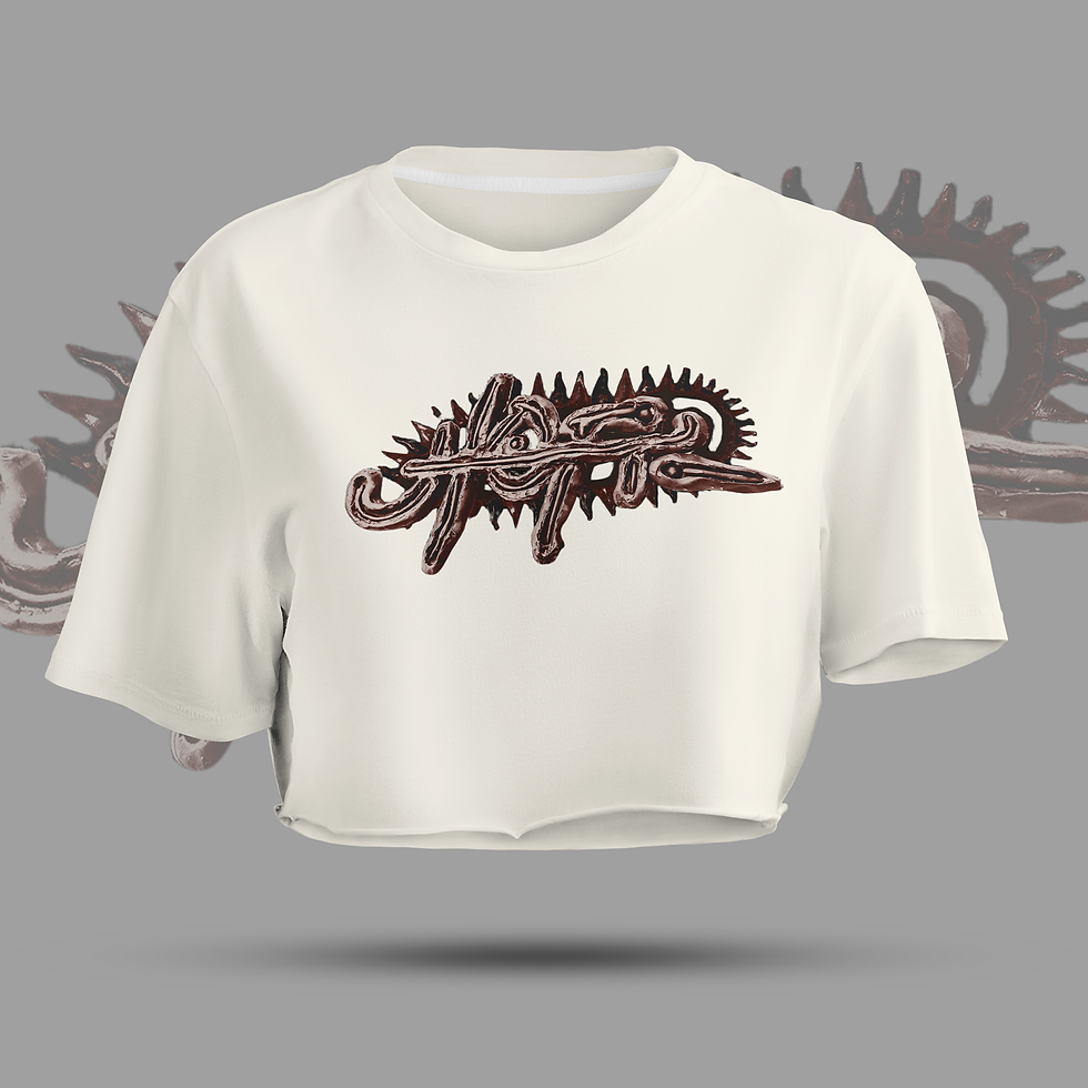 UTOPIA - TRAVIS SCOTT - Cropped