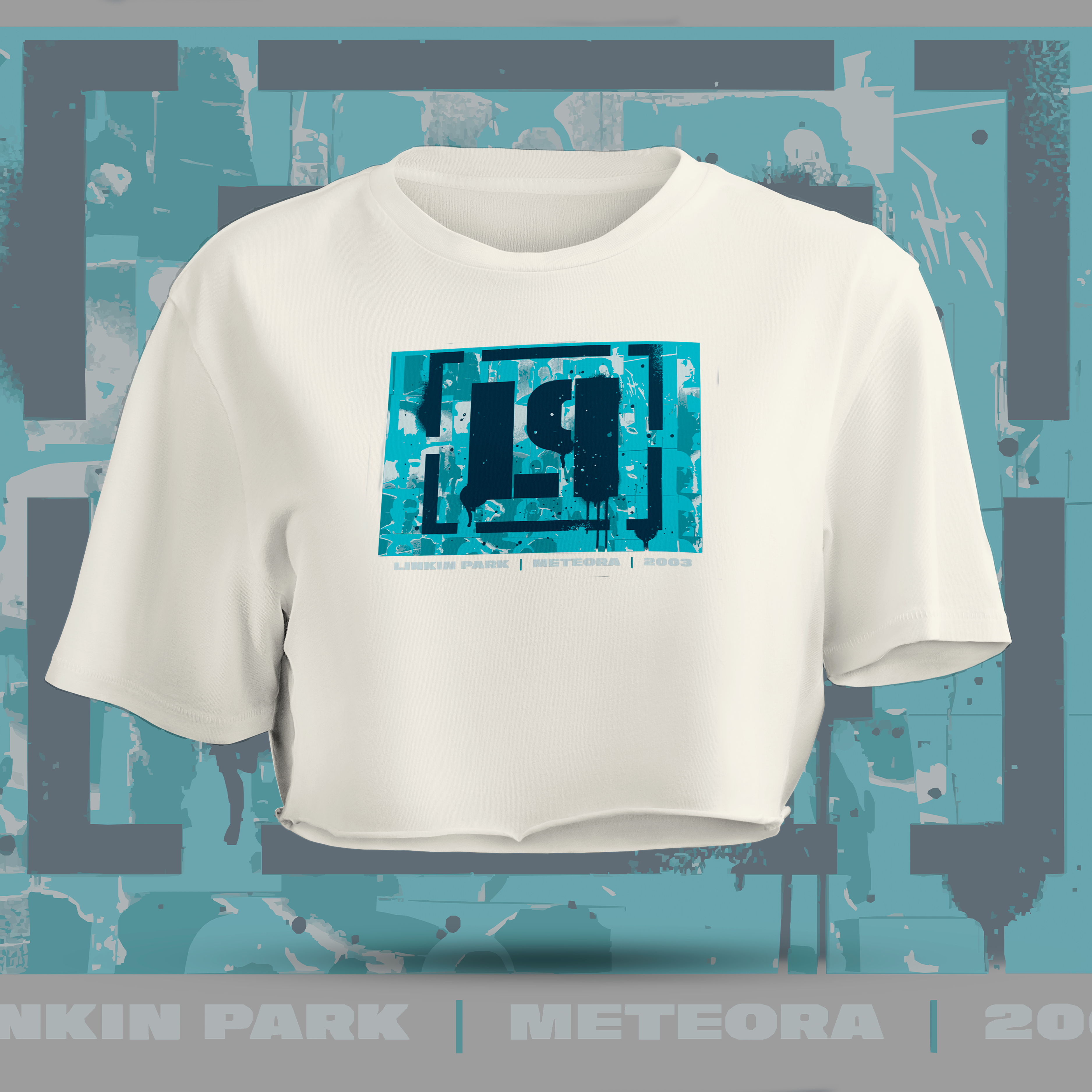 METEORA 2003 - LINKIN PARK - Cropped