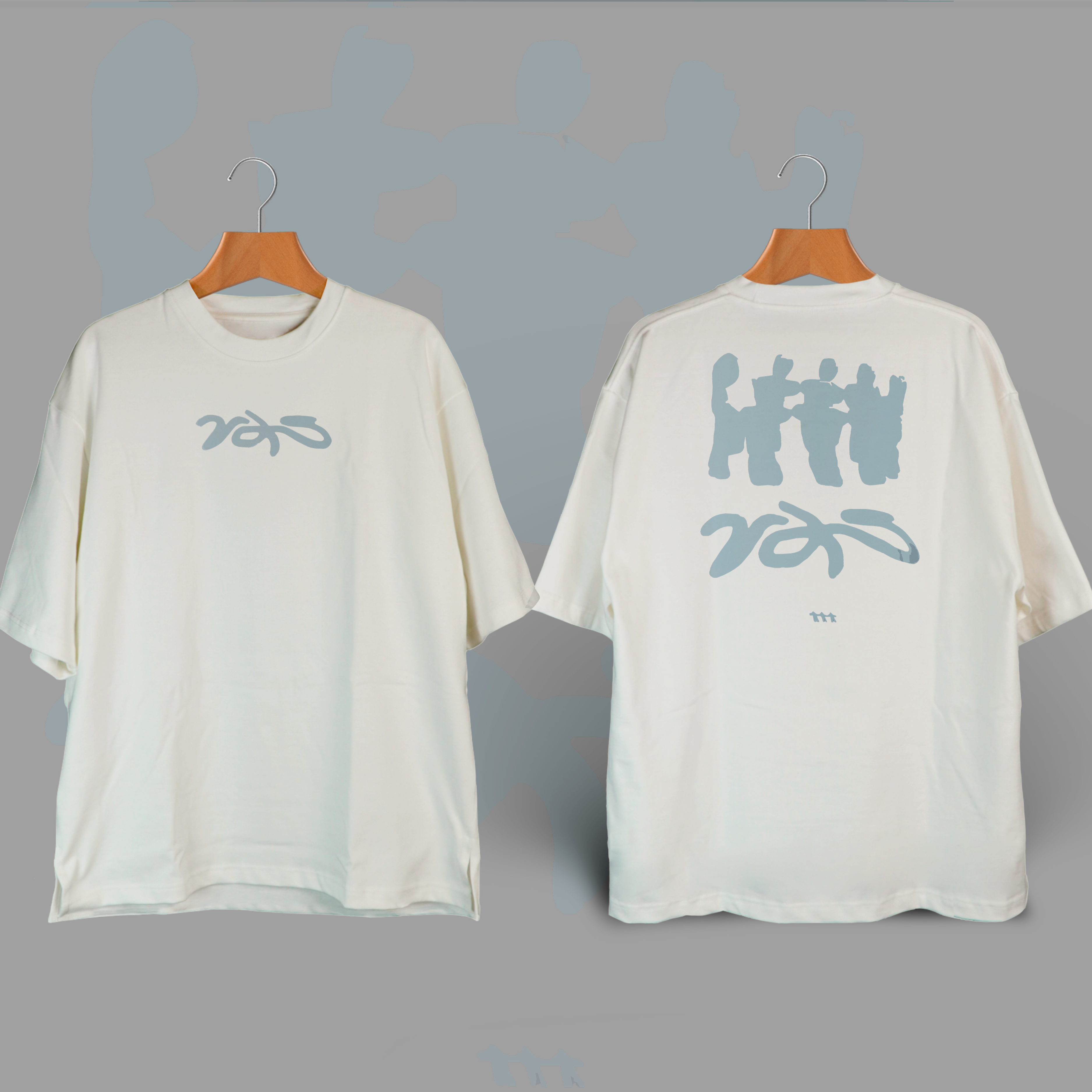 OFFICIAL MERCH - RÜFÜS DU SOL -  Oversized