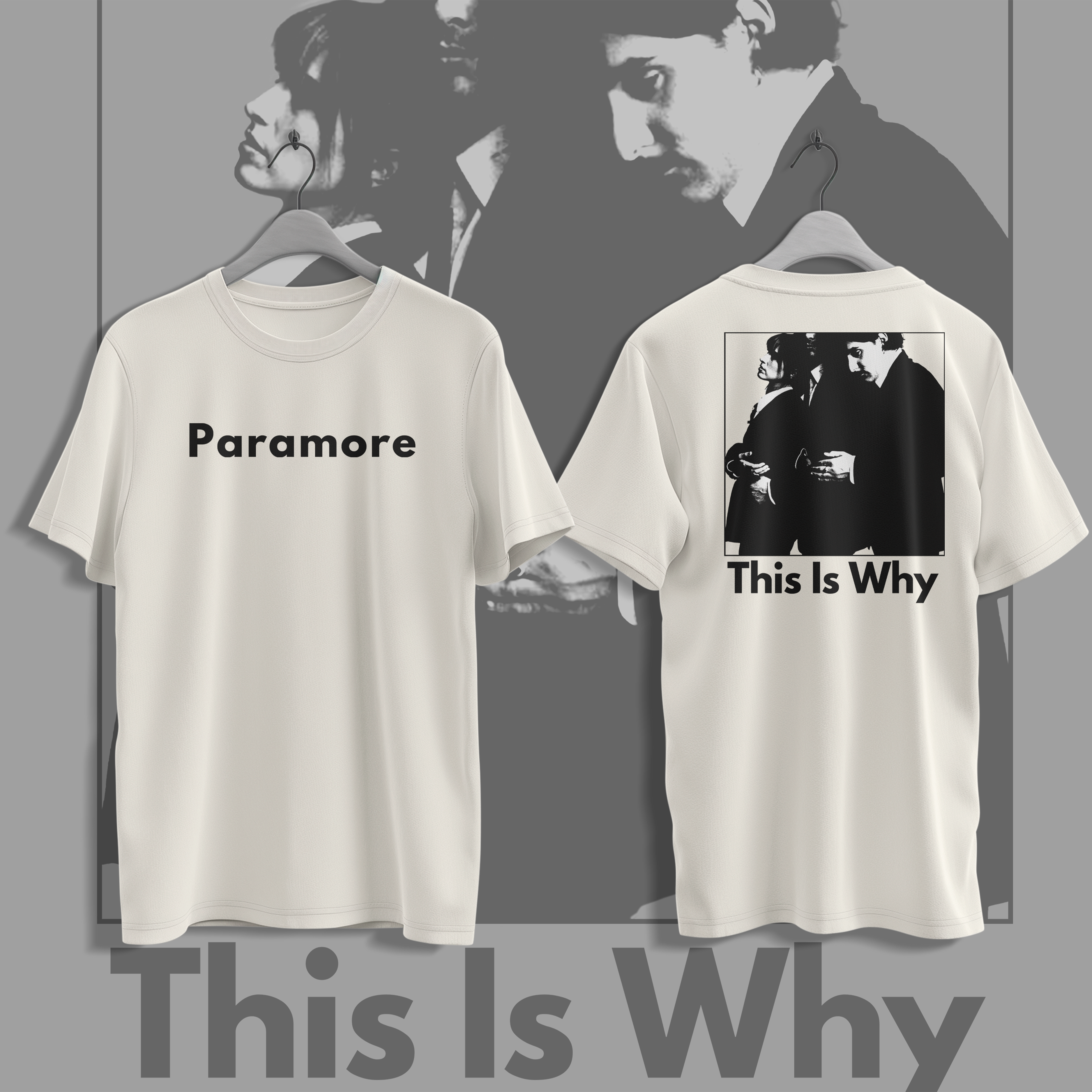 THIS IS WHY - PARAMORE - T-shirt