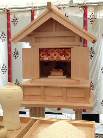 Izumo-taisya 　ryu-jya-sin