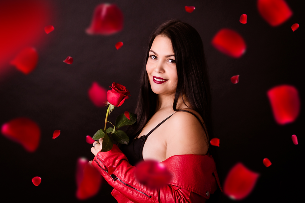 NŐI PORTRÉ - PORTFÓLIÓ