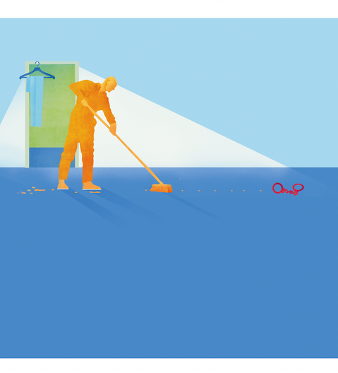editorial art illustration